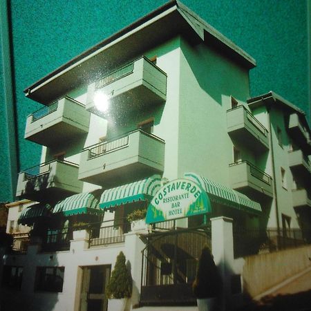 Hotel Costa Verde San Giovanni Rotondo Esterno foto