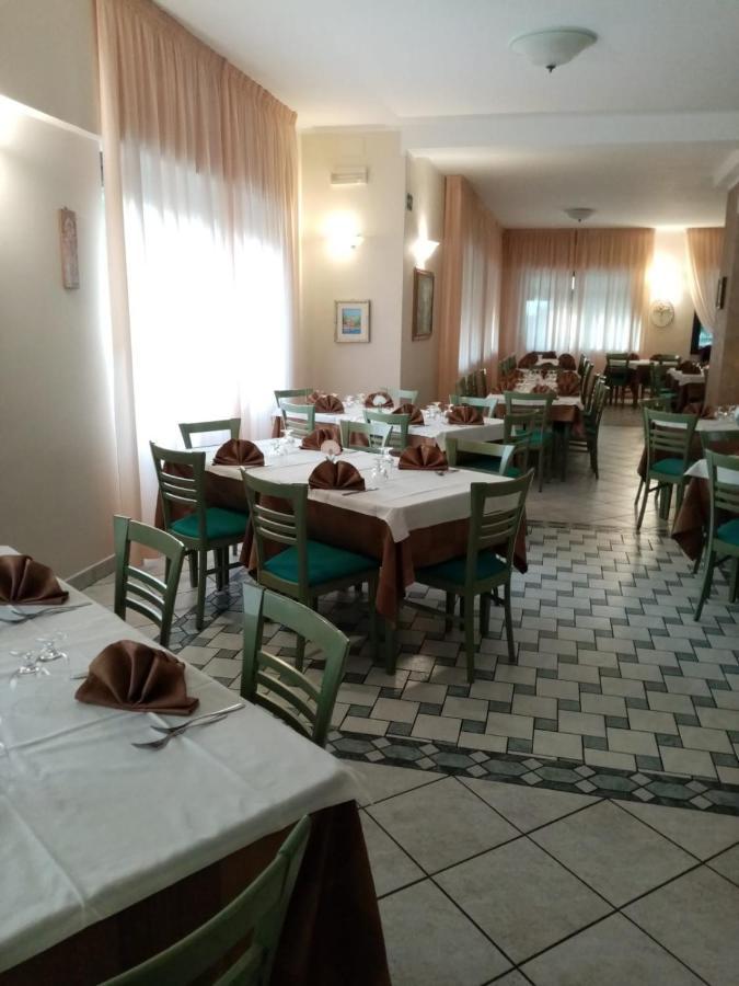 Hotel Costa Verde San Giovanni Rotondo Esterno foto